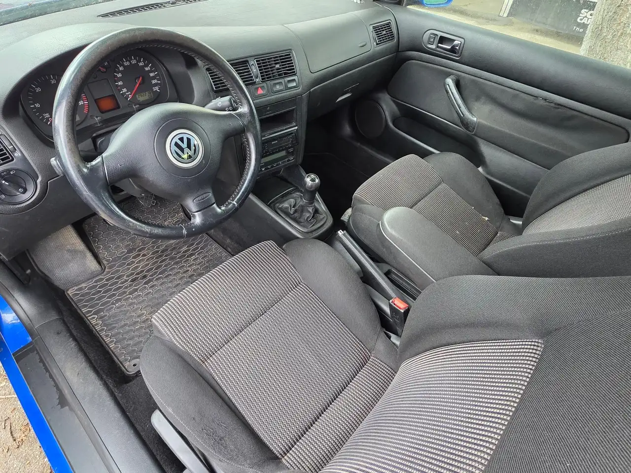 Volkswagen Golf 4 1.9 TDI Highline AHK, foto 7