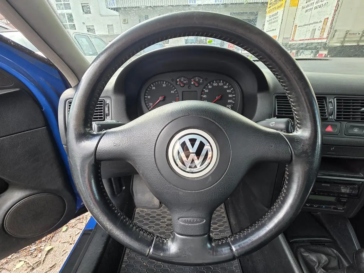 Volkswagen Golf 4 1.9 TDI Highline AHK, foto 8