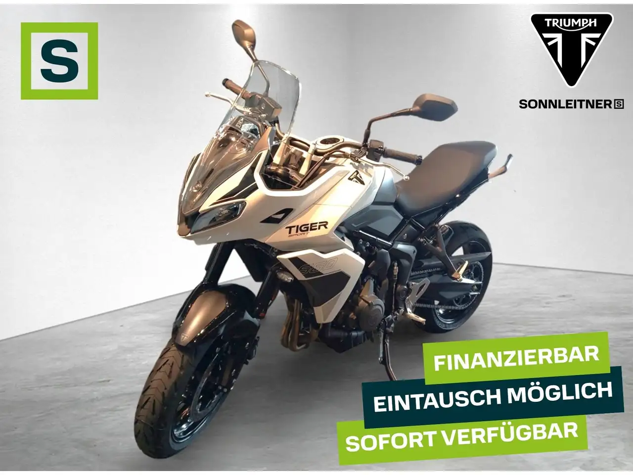 Triumph Tiger Sport