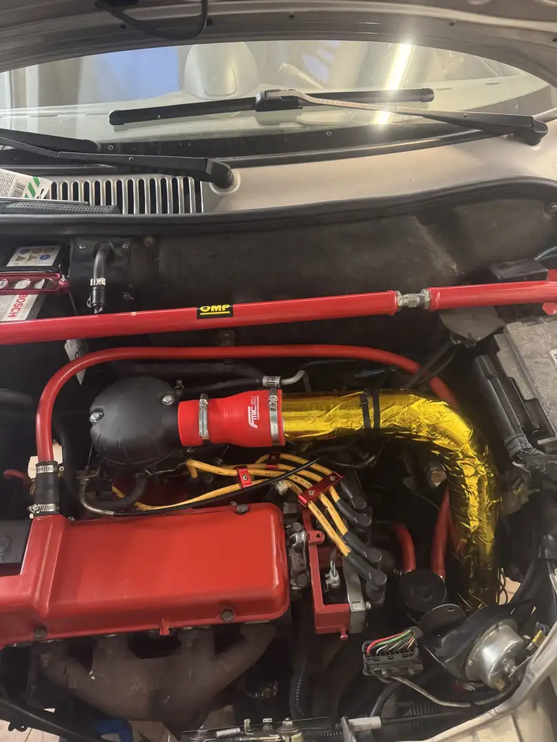 Fiat Seicento 1.1 Sporting - 1