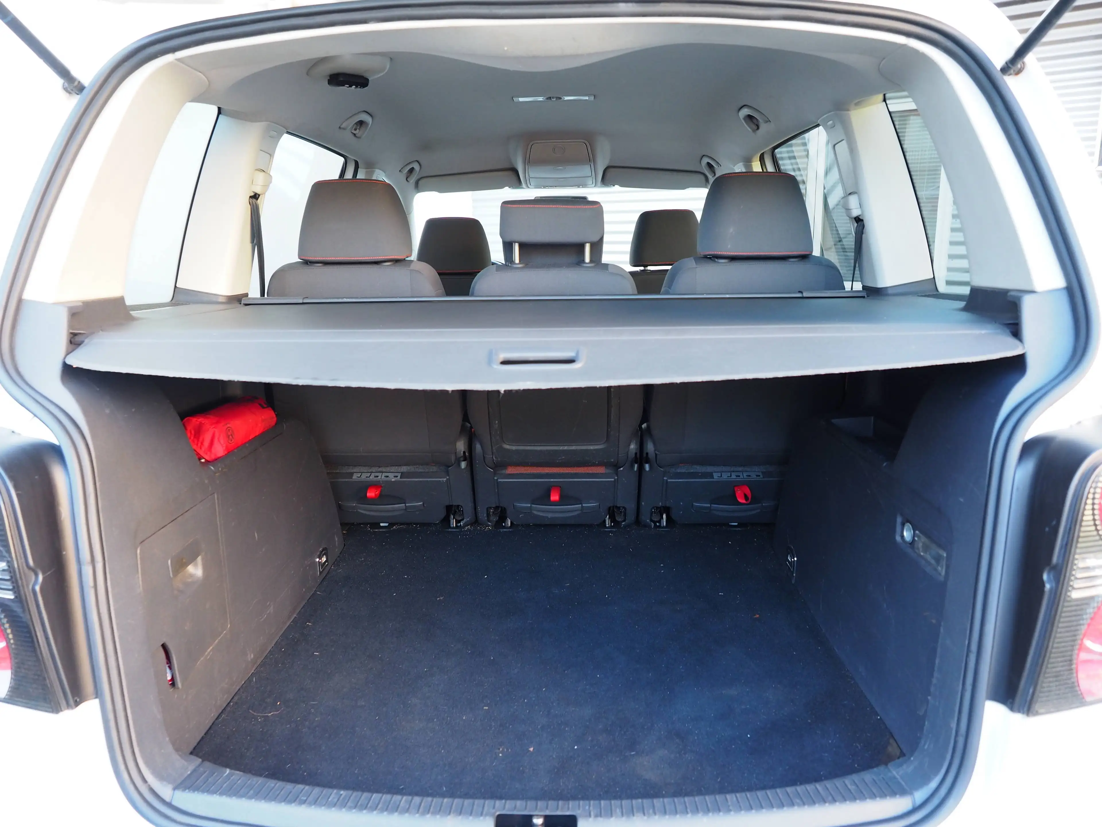 Volkswagen Cross Touran Cross Touran Tüv Klima Ahk — photo 12