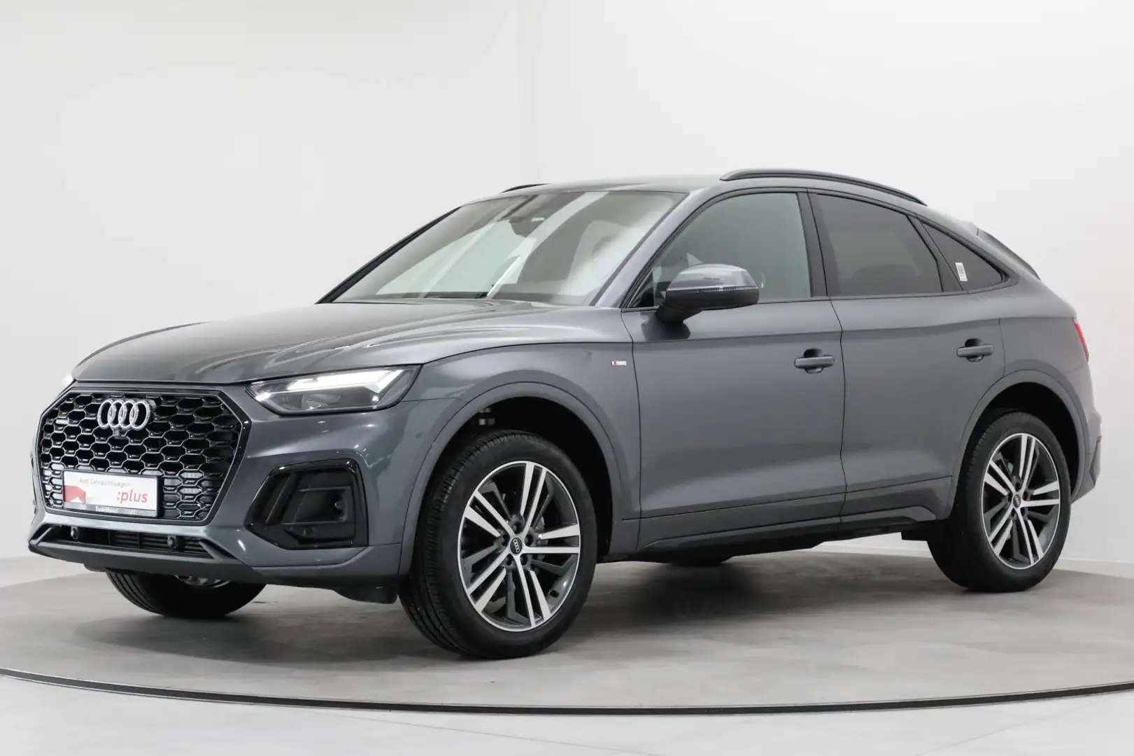 Audi Q5 40 TFSI quattro S line Kamera ACC Grau - 2