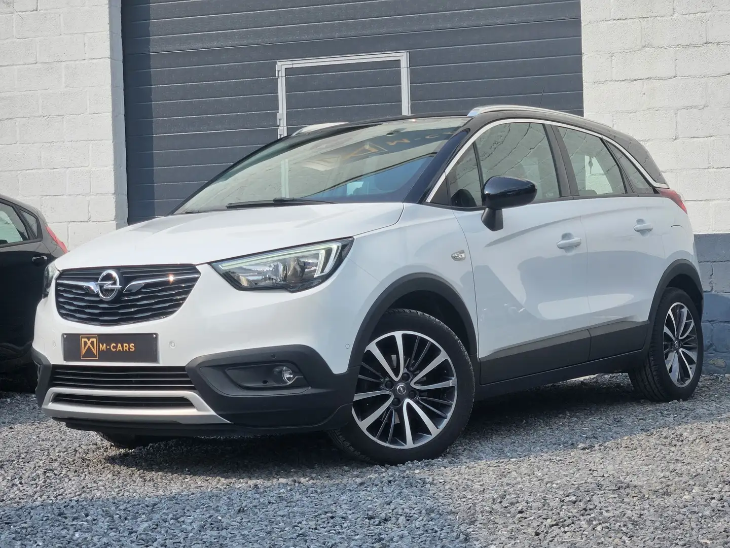 Opel Crossland X 1.2 i * INNOVATION * Wit - 1