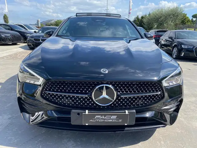 Mercedes-Benz Cla Class view 5