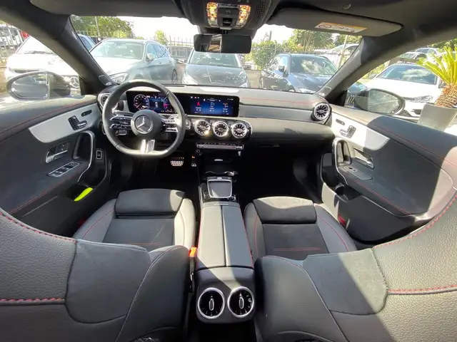 Mercedes-Benz Cla Class view 8