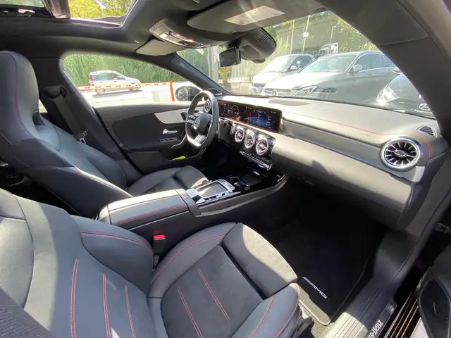 Mercedes-Benz Cla Class view 13