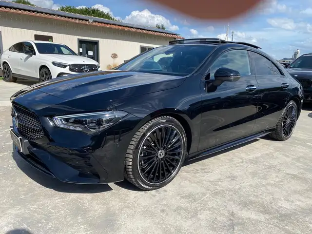 Mercedes-Benz Cla Class view 4