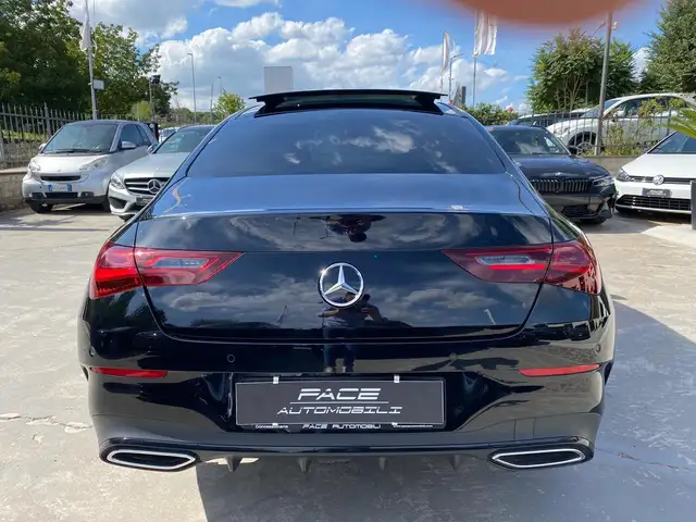 Mercedes-Benz Cla Class view 14