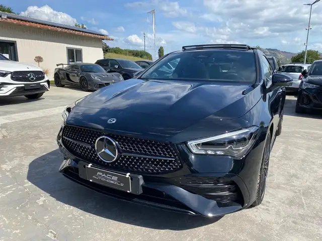 Mercedes-Benz Cla Class view 6