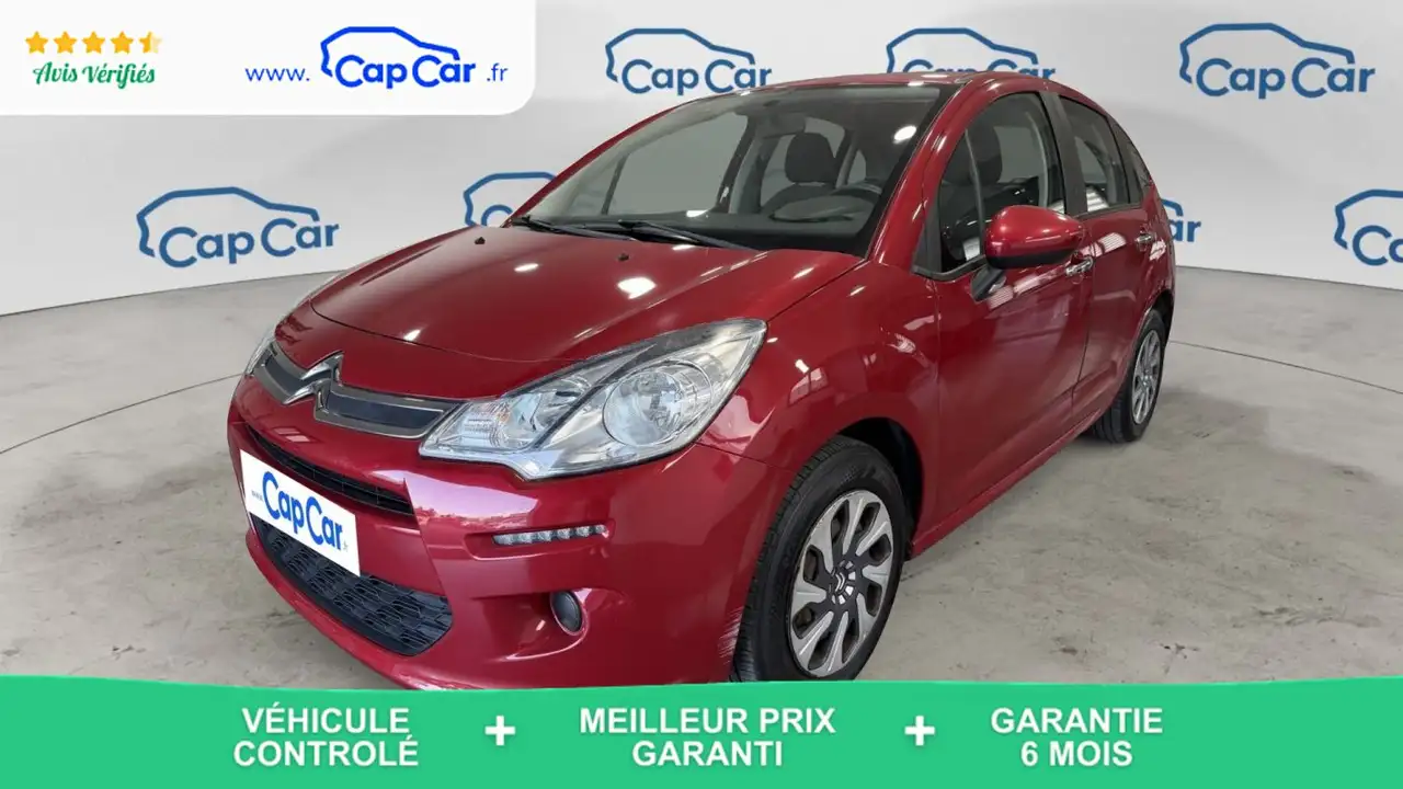 Citroen C3 1.2 VTi 82 ETG Collection - Automatique