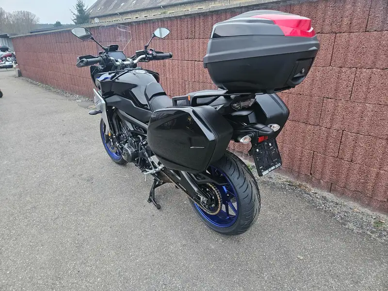 Yamaha Tracer 9 GT - foto 3