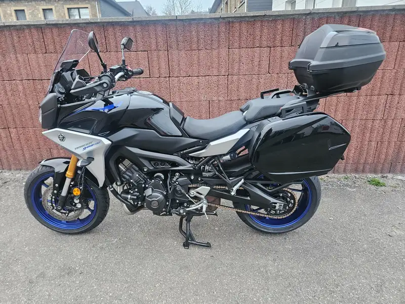 Yamaha Tracer 9 GT - foto 2