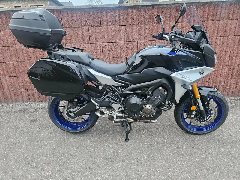 Yamaha Tracer 9 GT - foto 5