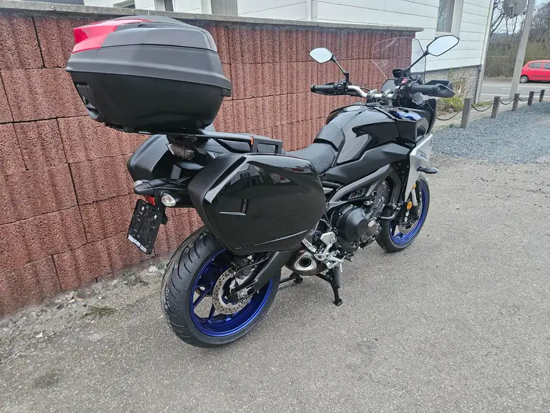 Yamaha Tracer 9 GT - foto 6