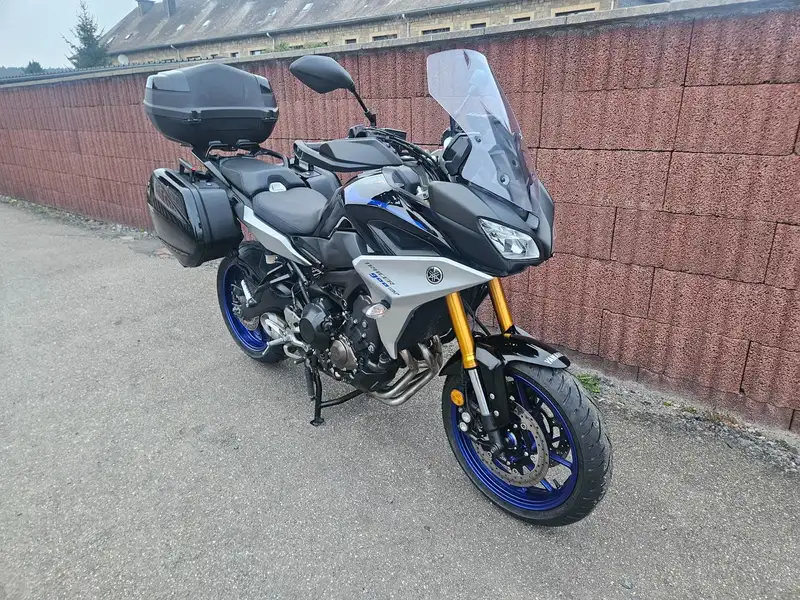 Yamaha Tracer 9 GT - foto 4