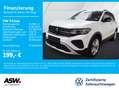 Volkswagen T-Cross Goal 1.0TSI DSG LED Navi PDC SHZ ACC AHK Weiß - thumbnail 1