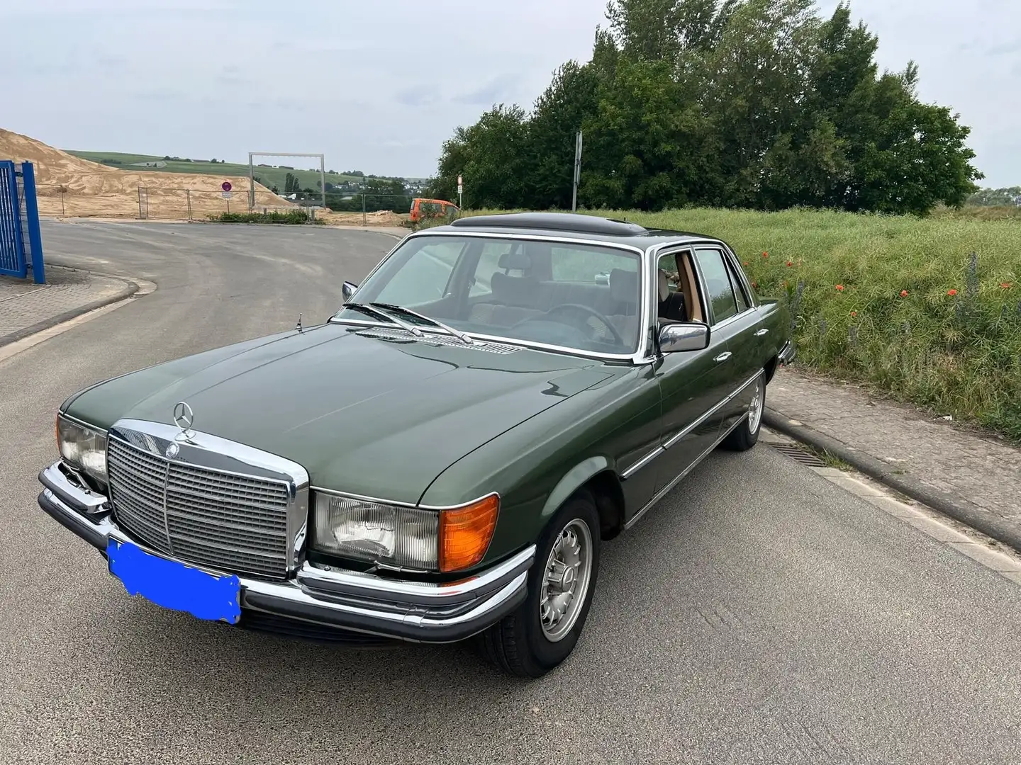 Mercedes-Benz 450 Vert - 1
