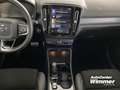 Volvo XC40 T4 R-Design Lade+Winter uvm. Sportpaket LED Negro - thumbnail 17