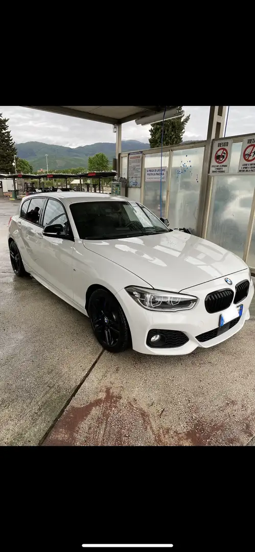 BMW 125 125d Msport 5p auto - 1