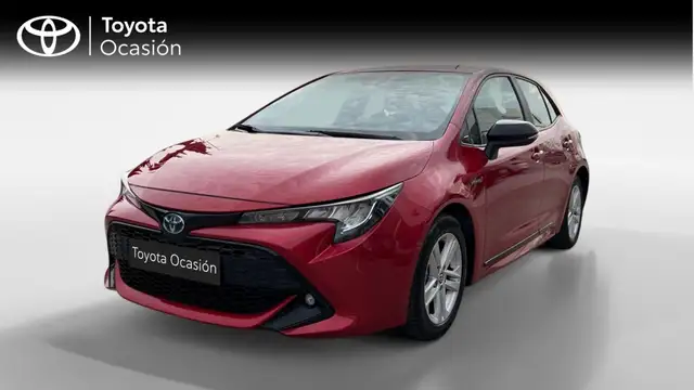Toyota Corolla BERLINA CON PORTON 1.8 HYBRID ACTIVE TECH E-CVT 12