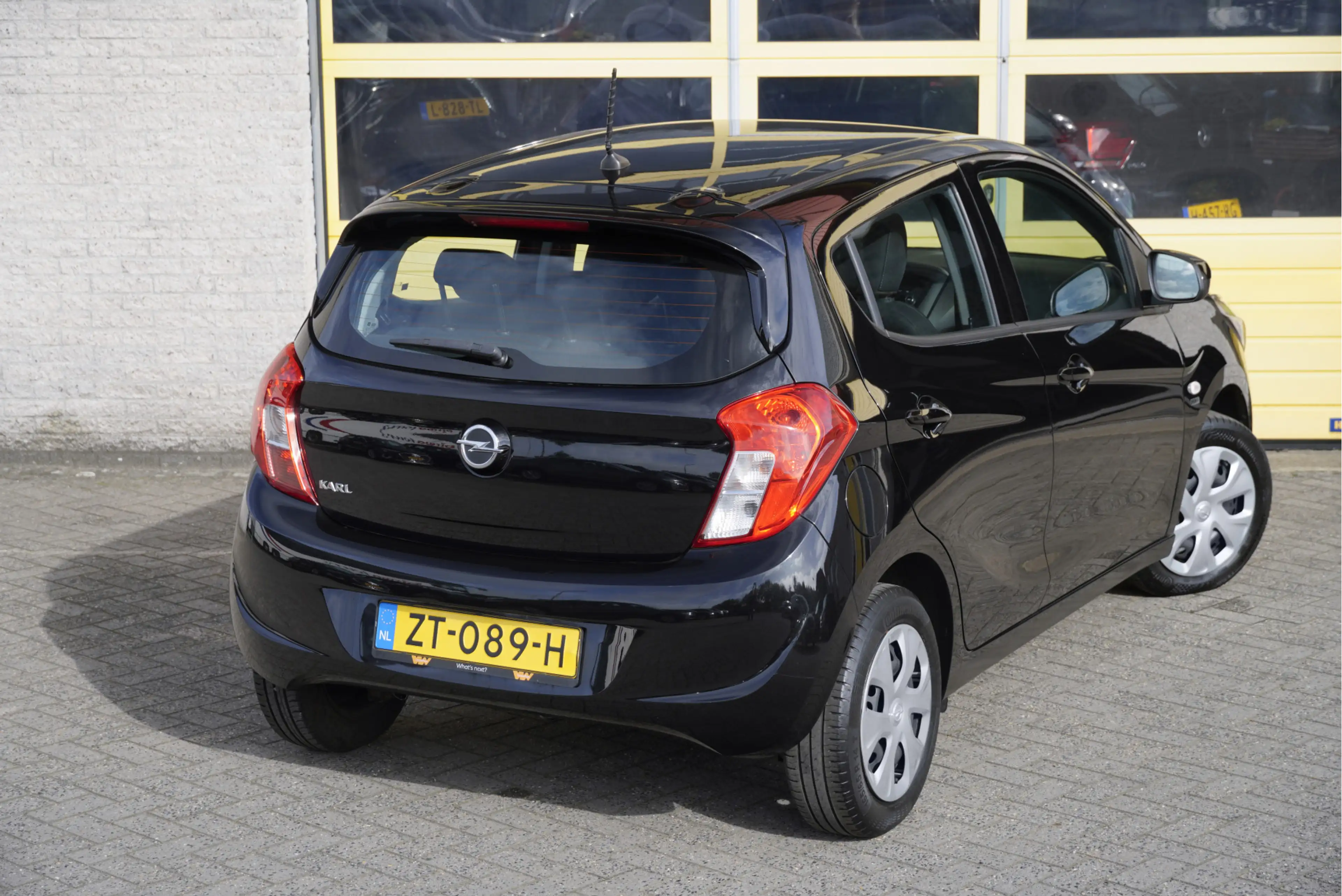 Opel Karl 1.0 ecoFLEX 5drs 120 Jaar Edition BJ2019 Audio | A — photo 6