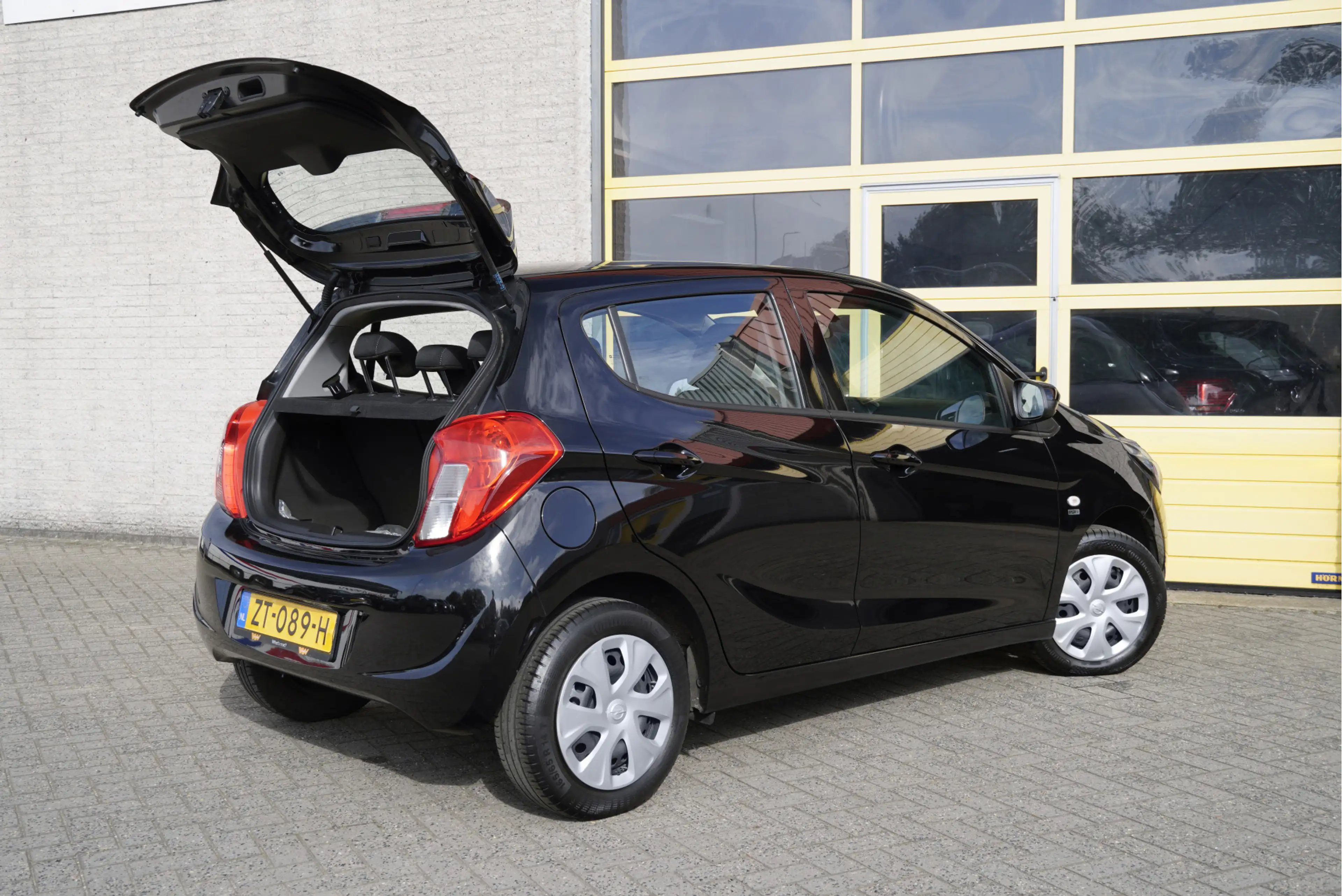 Opel Karl 1.0 ecoFLEX 5drs 120 Jaar Edition BJ2019 Audio | A — photo 11