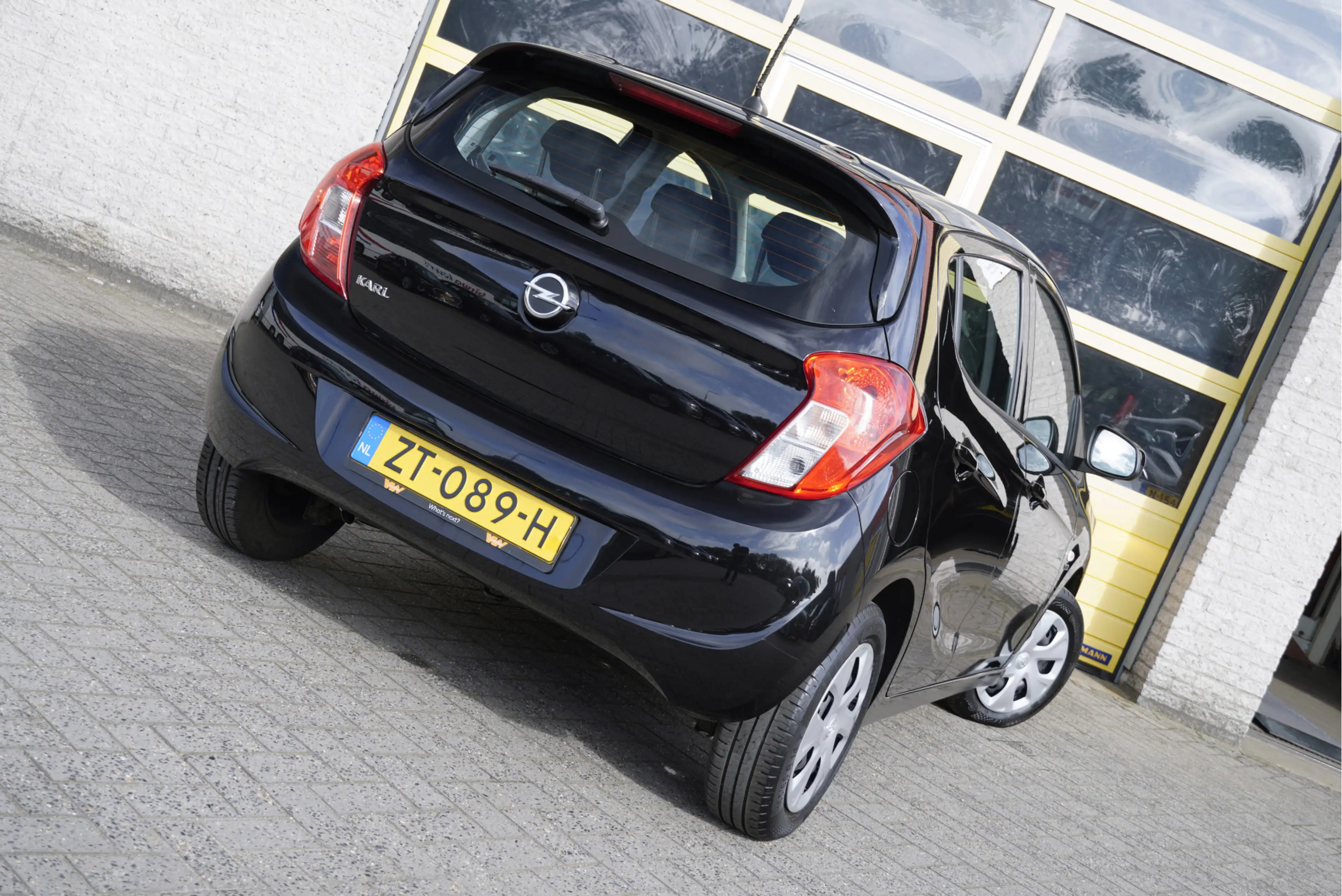 Opel Karl 1.0 ecoFLEX 5drs 120 Jaar Edition BJ2019 Audio | A — photo 7