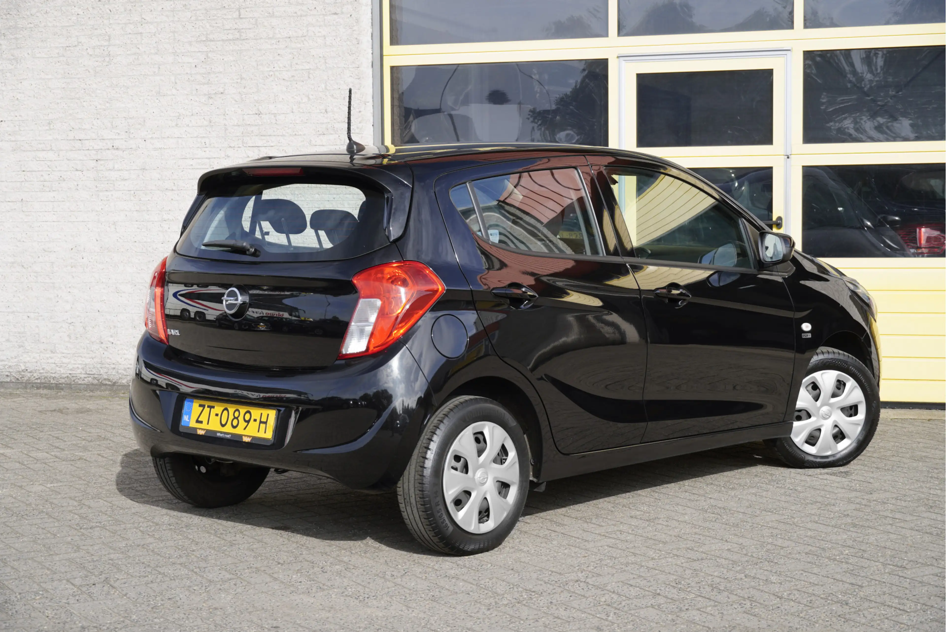 Opel Karl 1.0 ecoFLEX 5drs 120 Jaar Edition BJ2019 Audio | A — photo 5