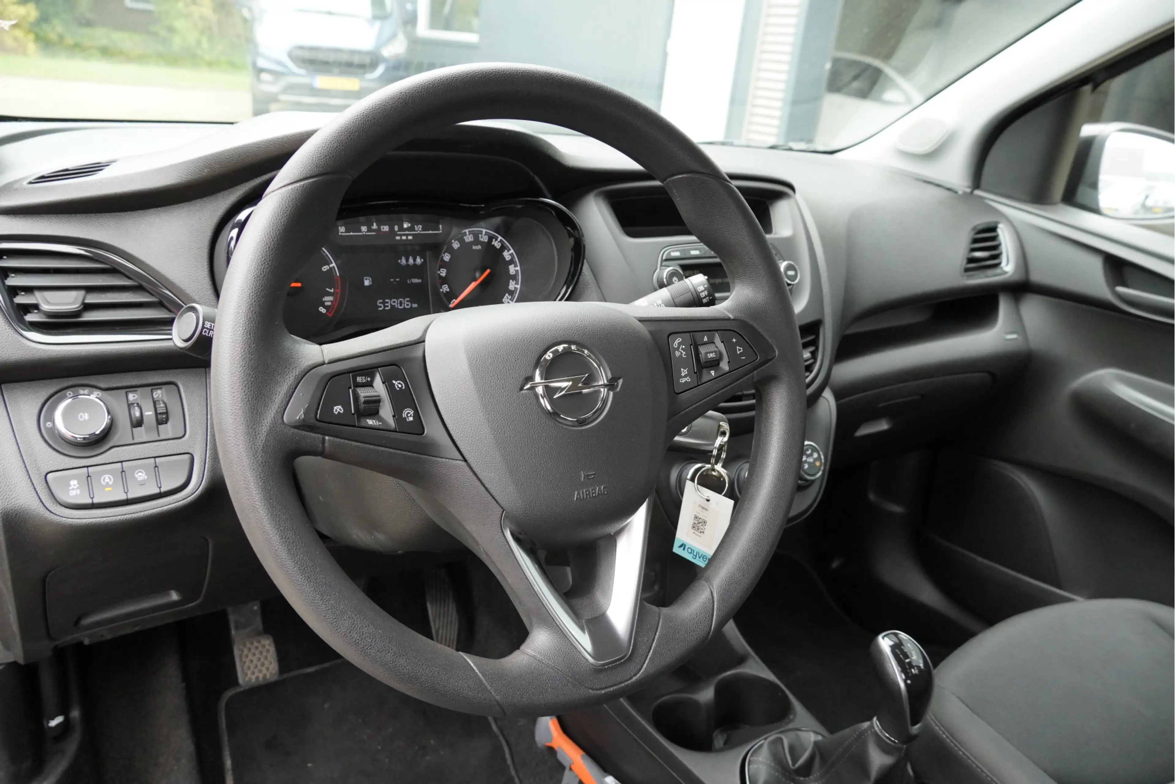 Opel Karl 1.0 ecoFLEX 5drs 120 Jaar Edition BJ2019 Audio | A — photo 8