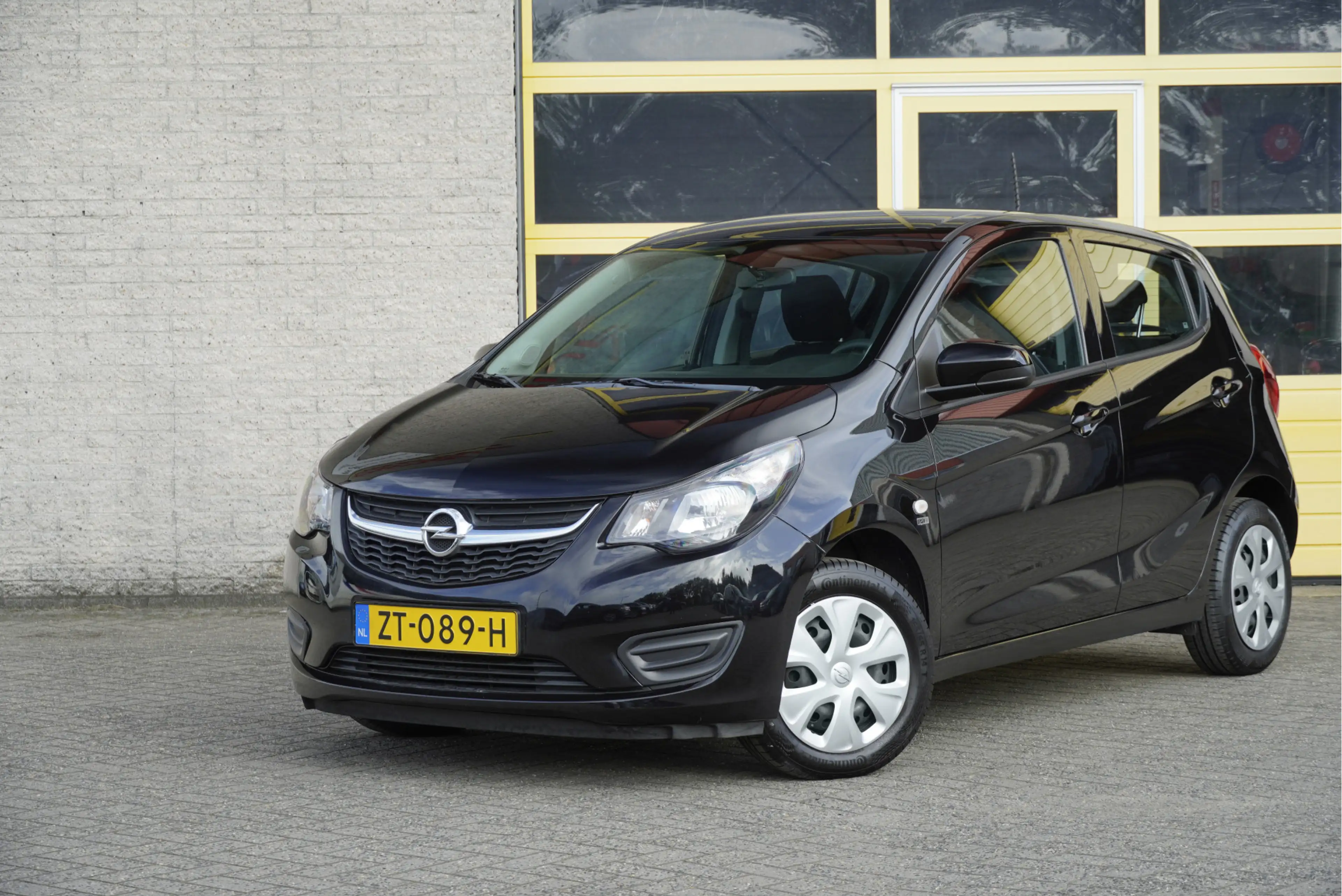 Opel Karl 1.0 ecoFLEX 5drs 120 Jaar Edition BJ2019 Audio | A — photo 3