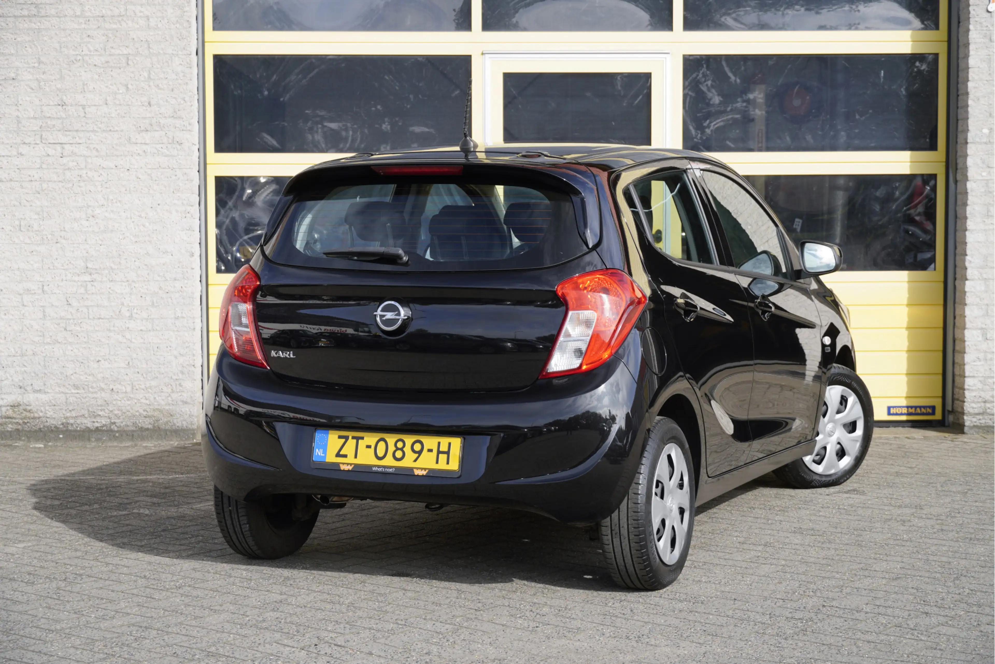 Opel Karl 1.0 ecoFLEX 5drs 120 Jaar Edition BJ2019 Audio | A — photo 4