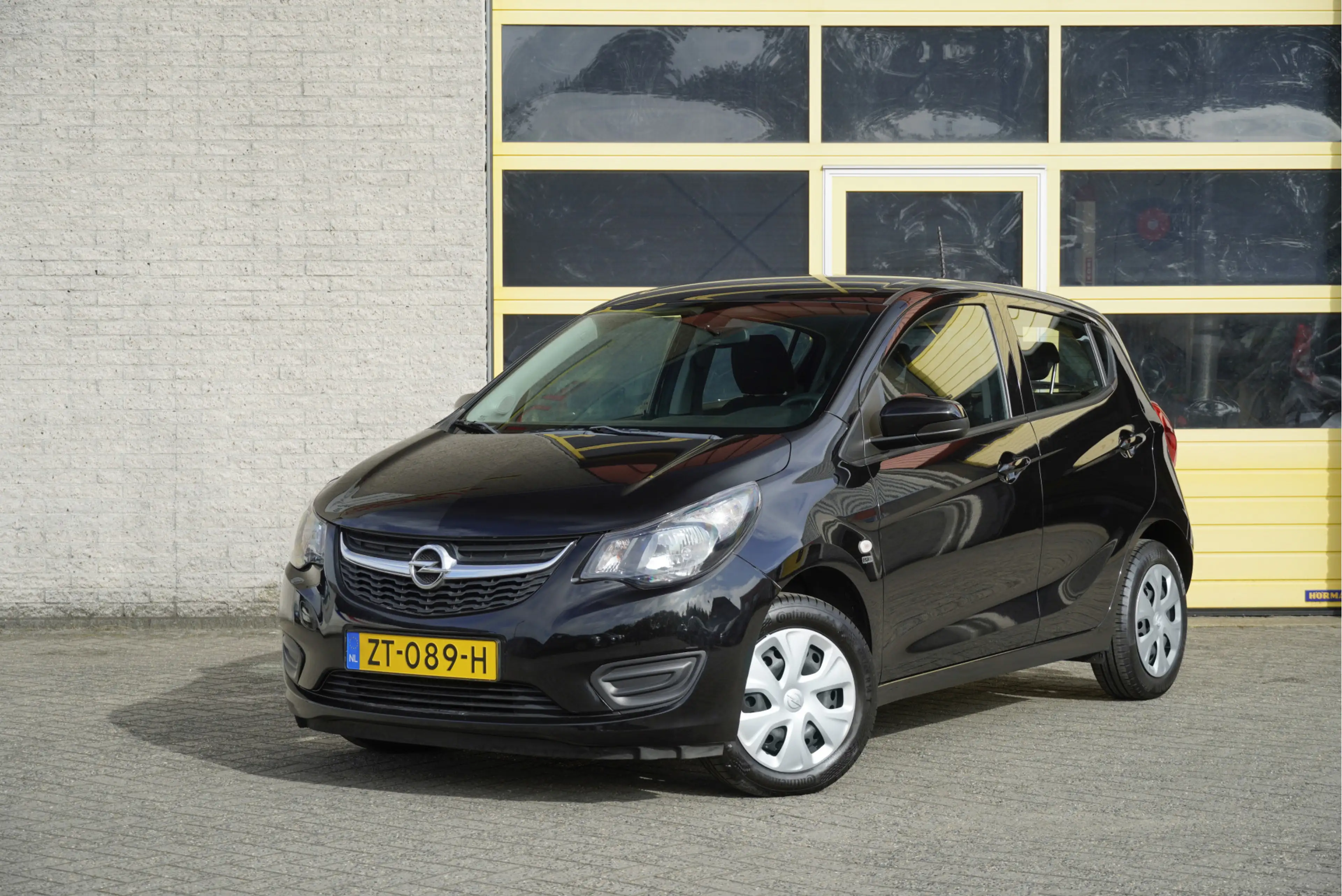 Opel Karl 1.0 ecoFLEX 5drs 120 Jaar Edition BJ2019 Audio | A