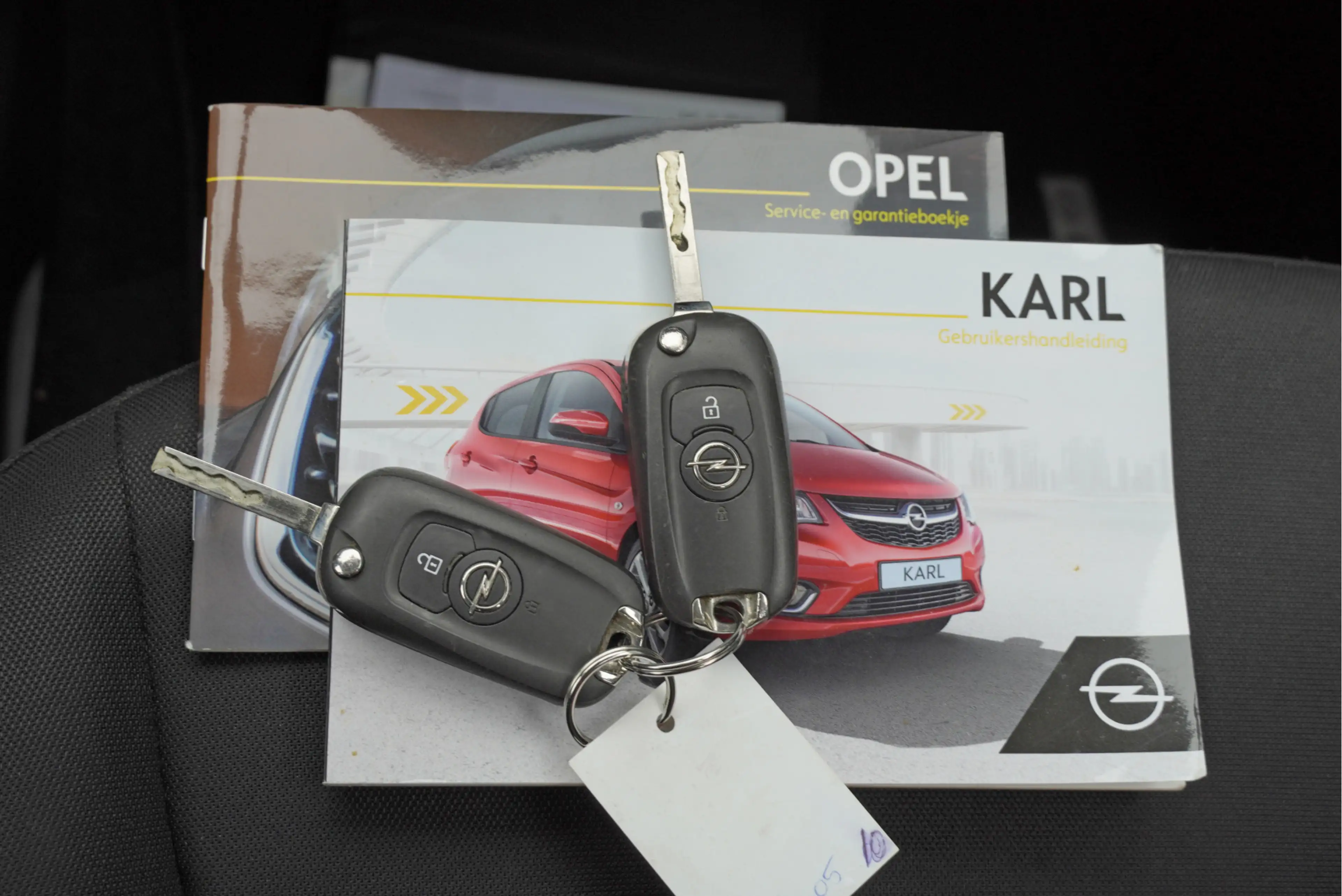 Opel Karl 1.0 ecoFLEX 5drs 120 Jaar Edition BJ2019 Audio | A — photo 21
