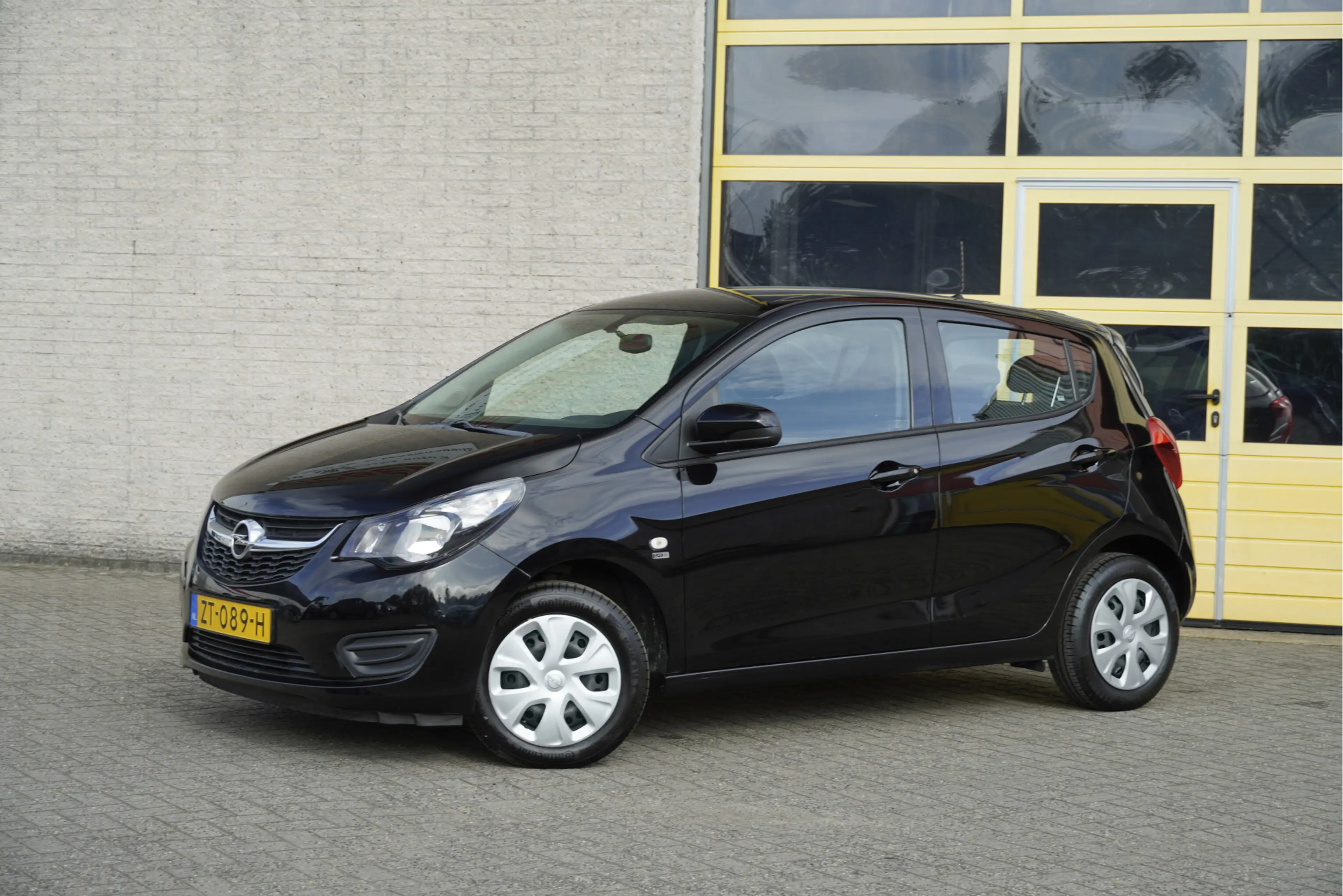 Opel Karl 1.0 ecoFLEX 5drs 120 Jaar Edition BJ2019 Audio | A — photo 2