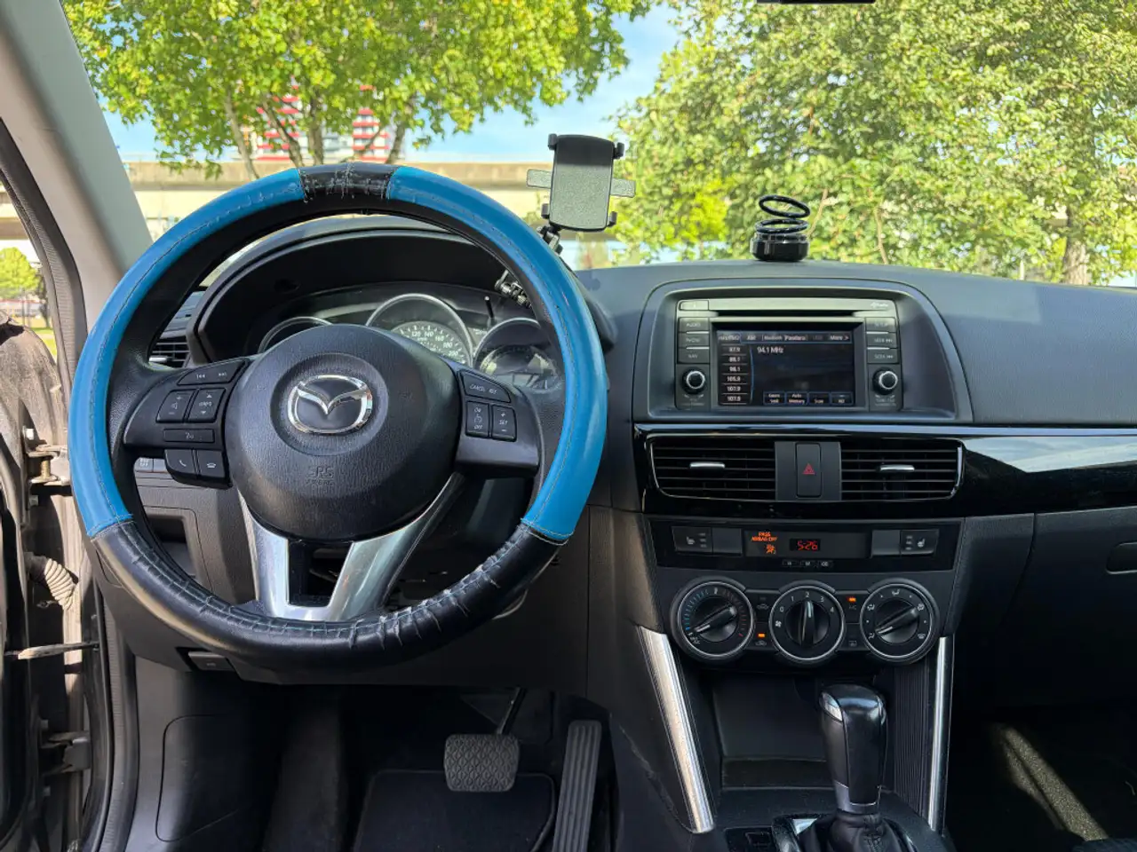 Mazda CX-5 снимка Mazda CX-5