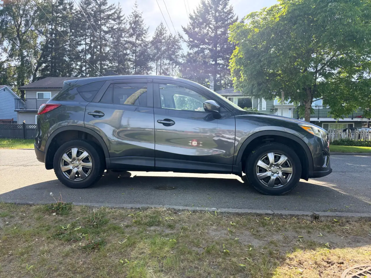 Mazda CX-5 снимка Mazda CX-5