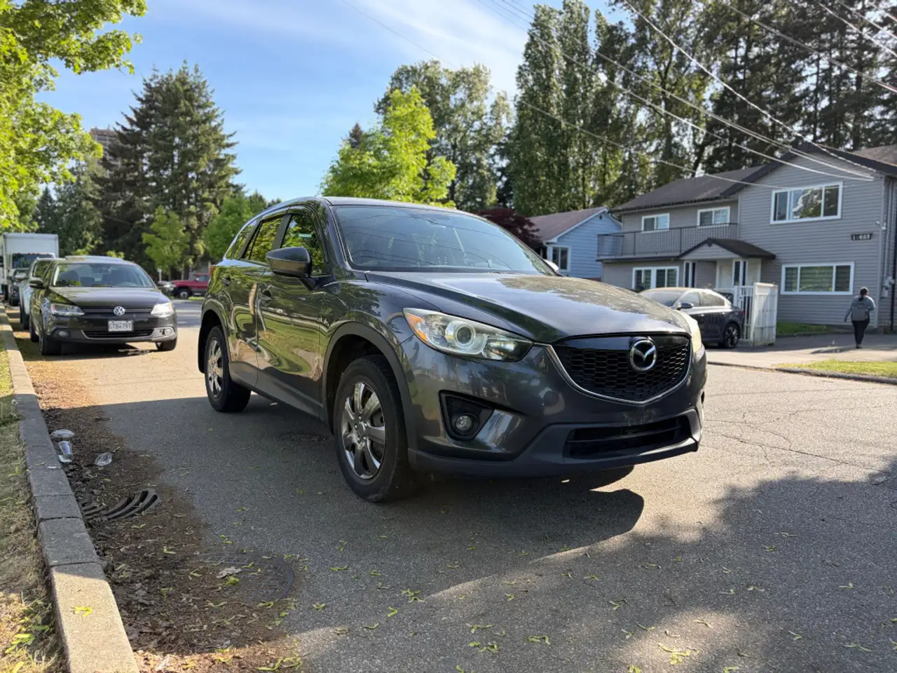 Mazda CX-5 снимка Mazda CX-5