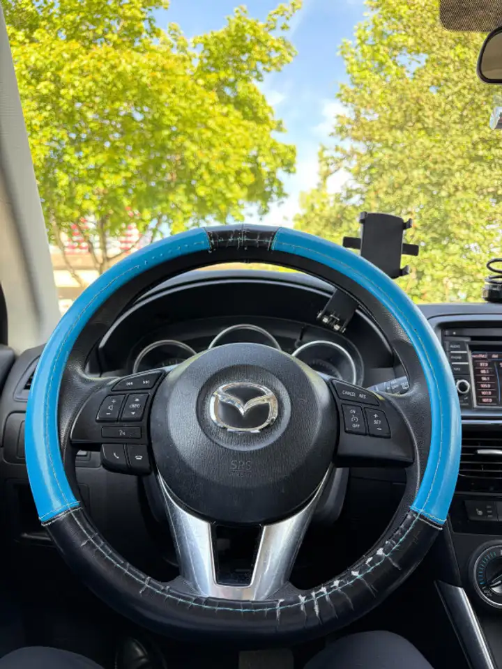 Mazda CX-5 снимка Mazda CX-5