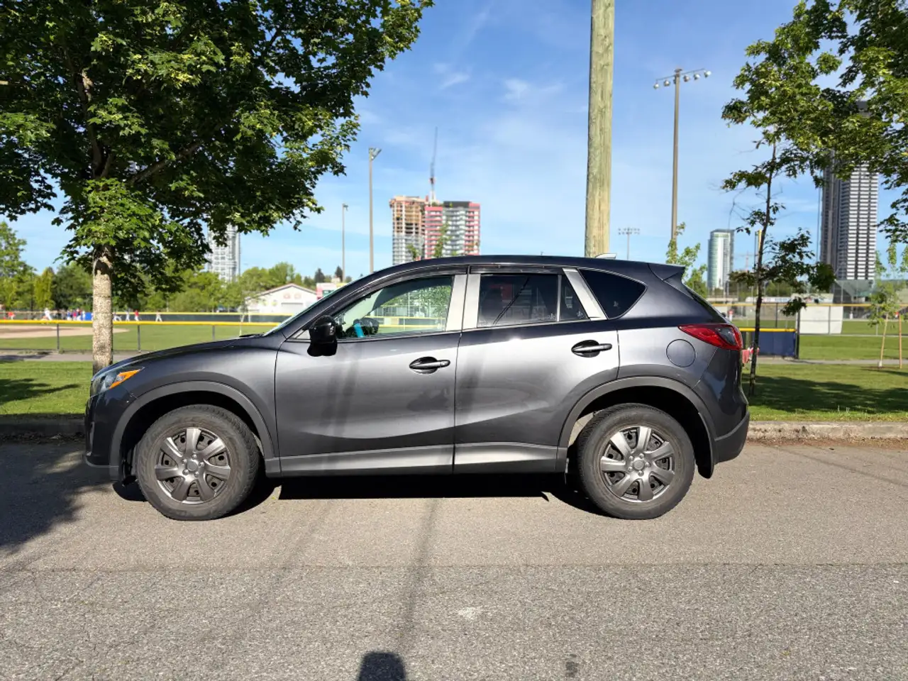 Mazda CX-5 снимка Mazda CX-5