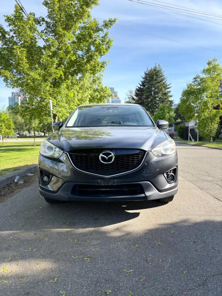 Mazda CX-5 снимка Mazda CX-5