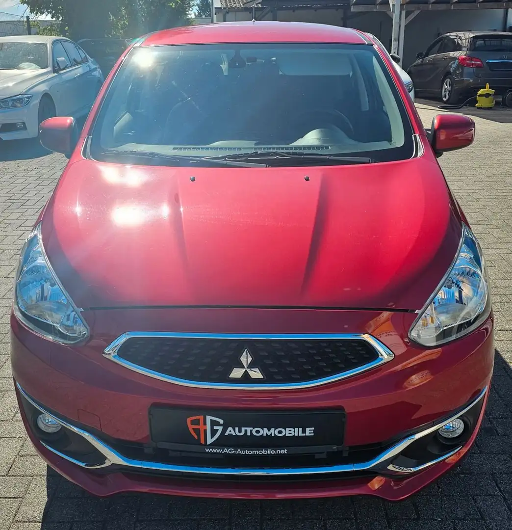 Mitsubishi Space Star Edition 100+ Rot - 2