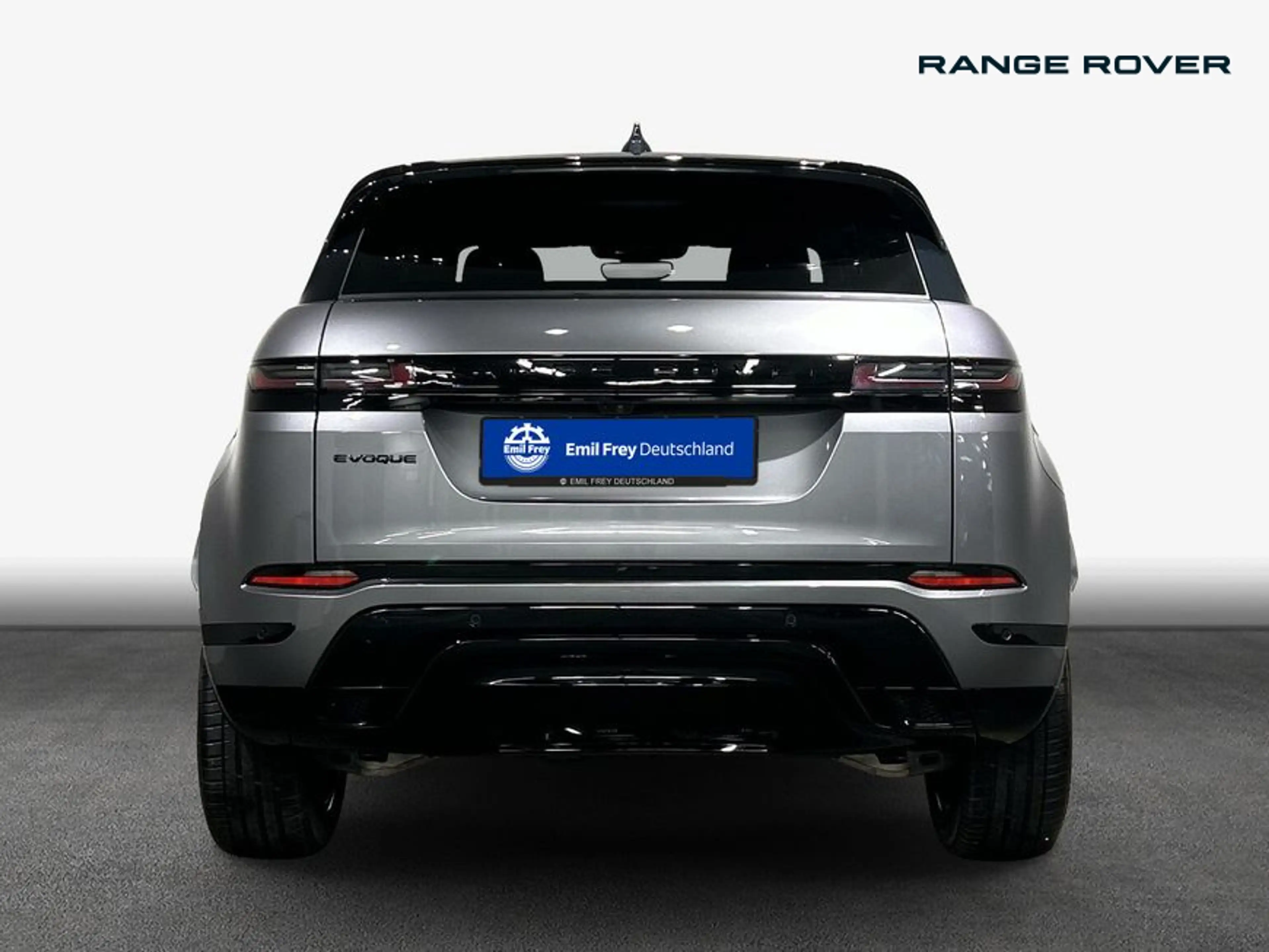 Land Rover Range Rover Evoque P270e Dynamic SE — photo 7