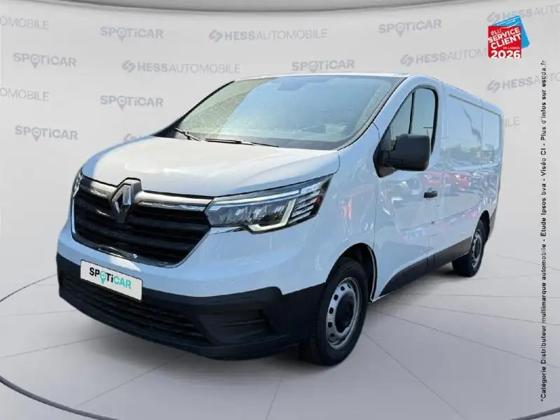RENAULT Trafic