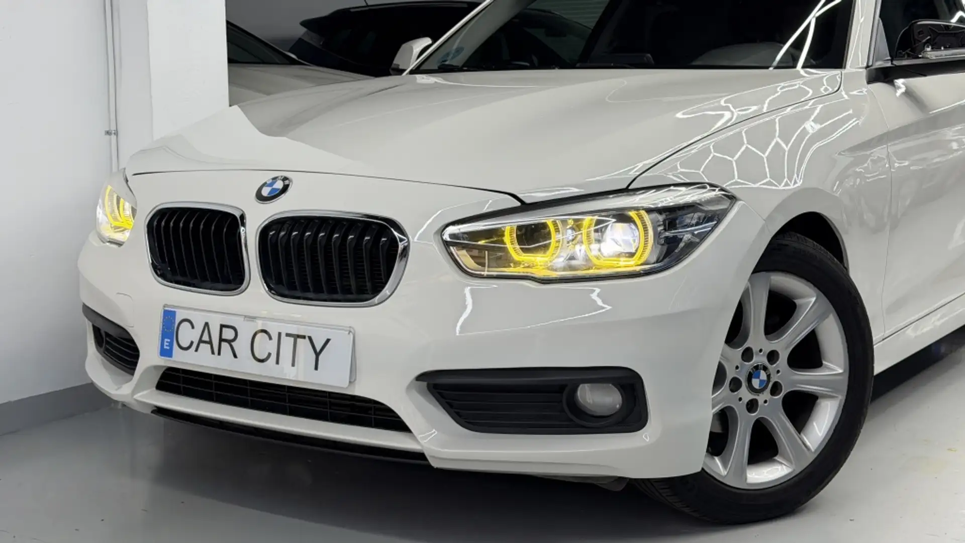 BMW 118 118d - 2