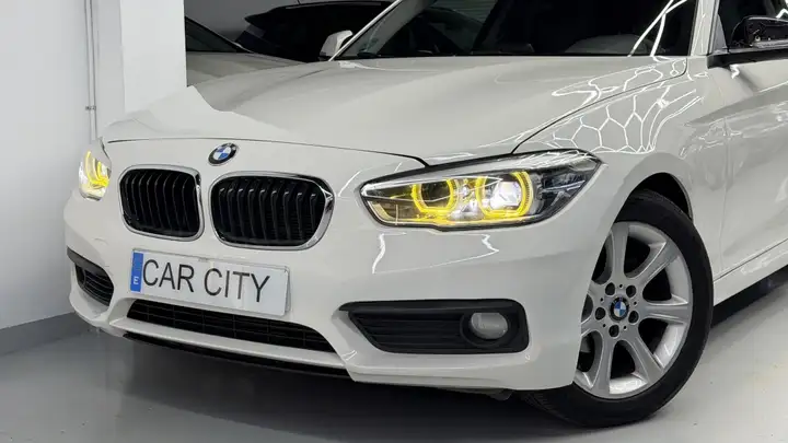 BMW Serie 1 2016, foto 2