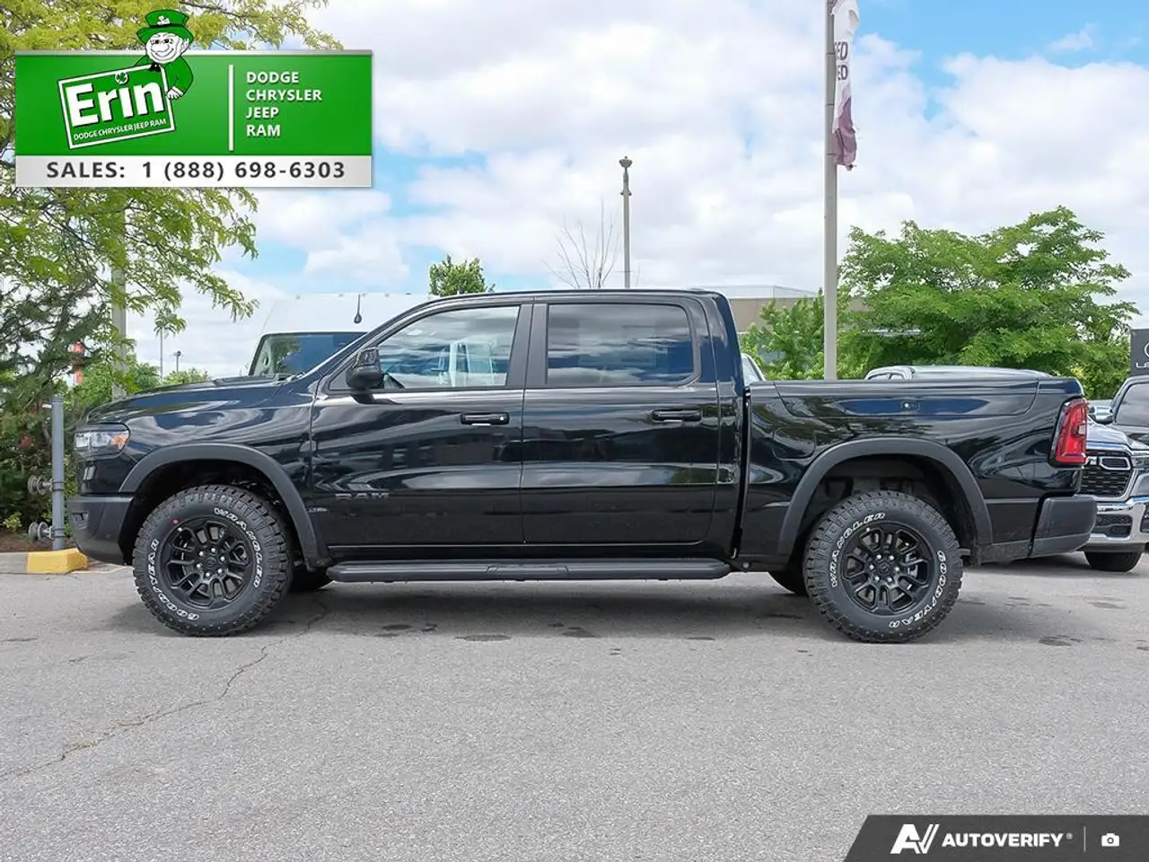 RAM 1500 2026