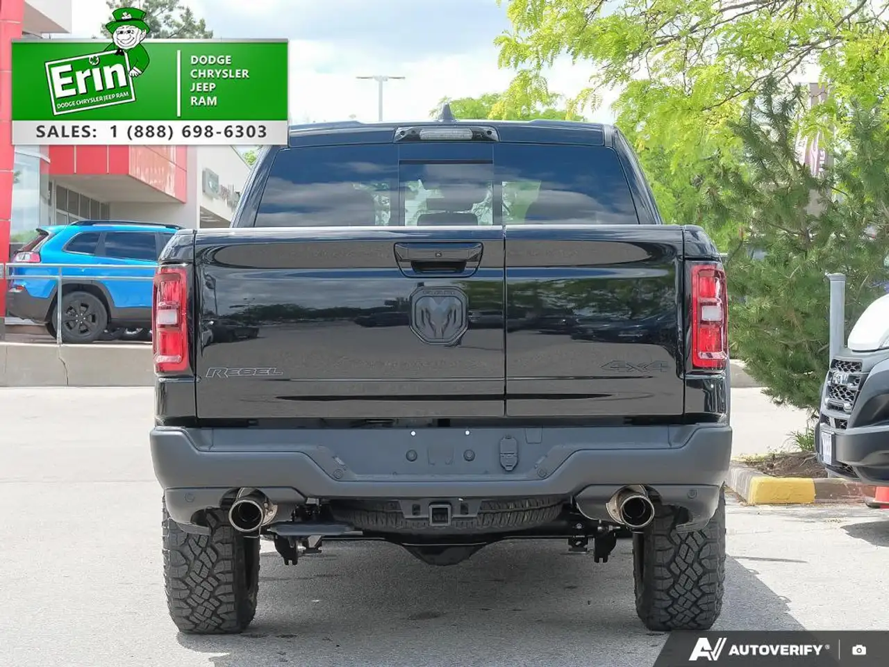 RAM 1500 2026
