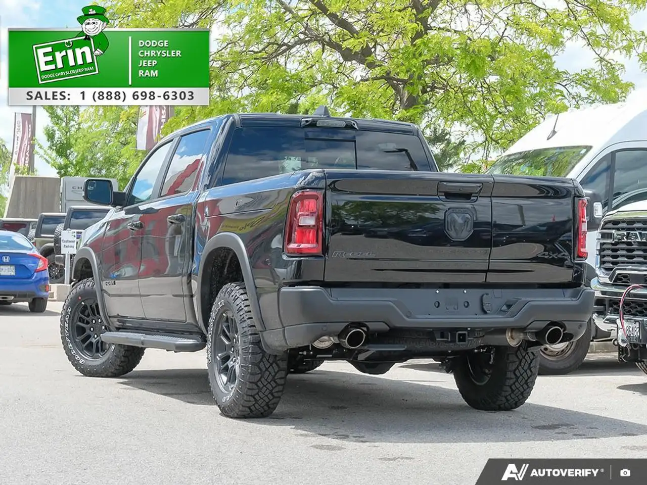 RAM 1500 2026