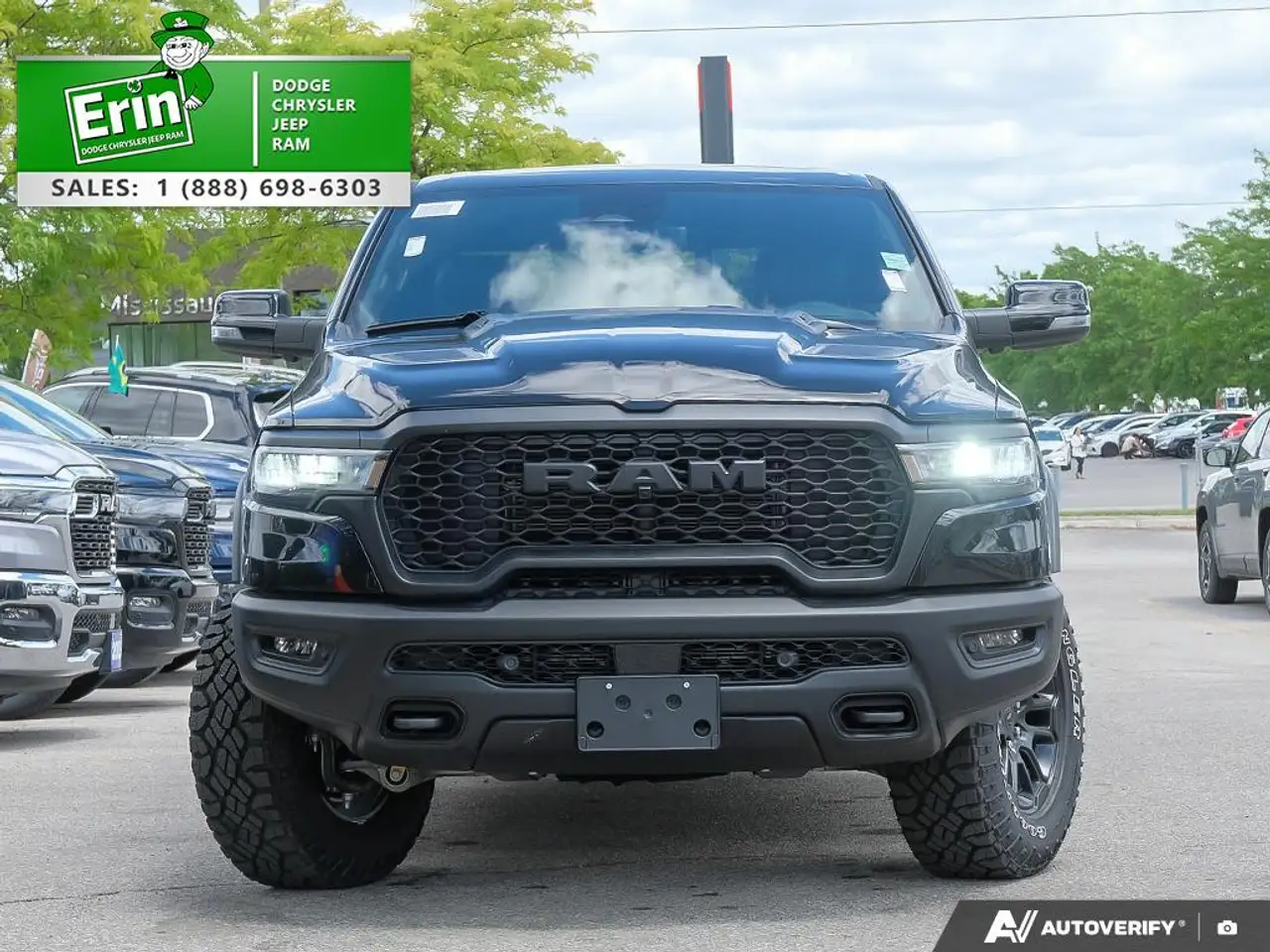 RAM 1500 2026