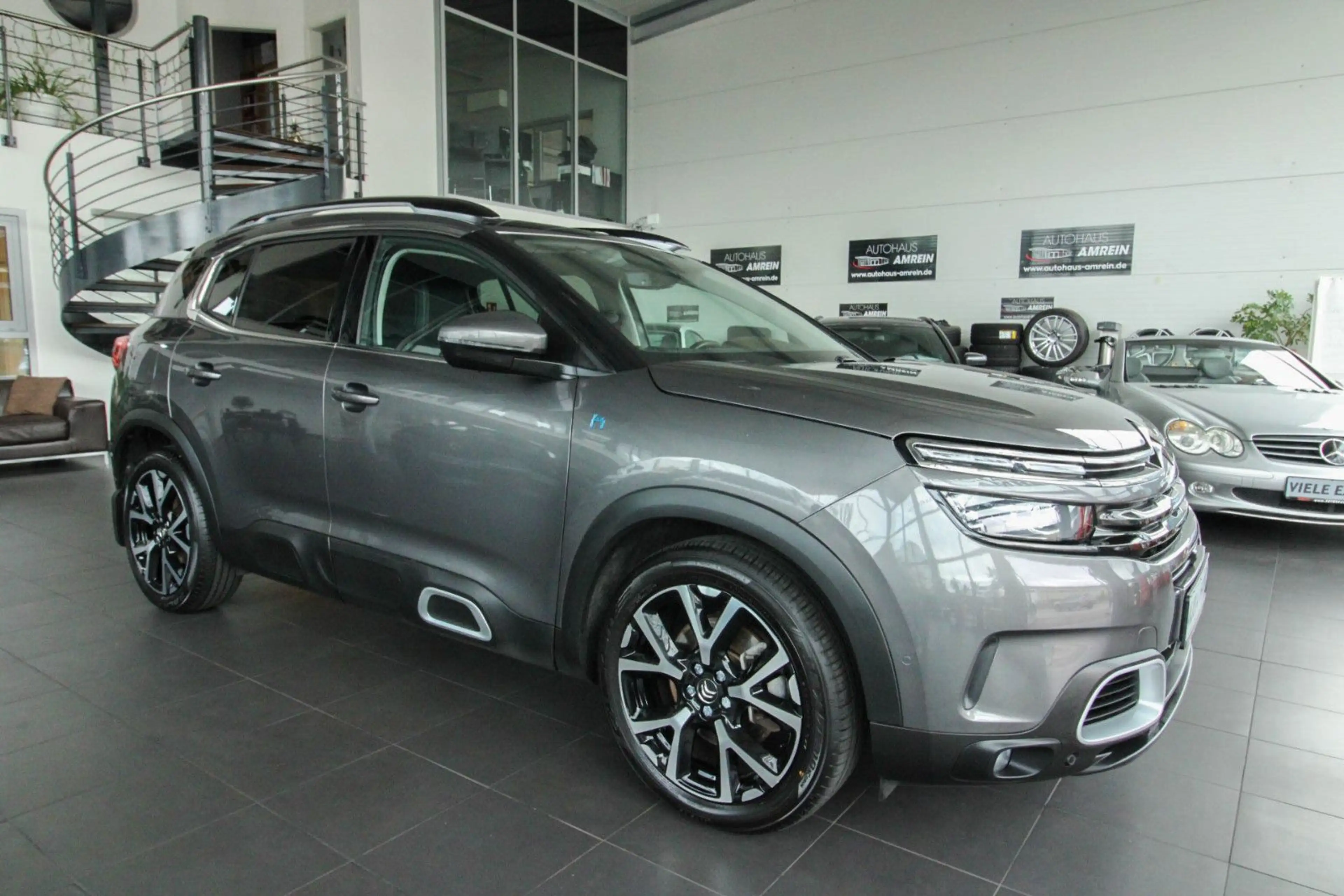 Citroen C5 Aircross Shine Pack Hybrid/Leder/StandH/LED/ — photo 3